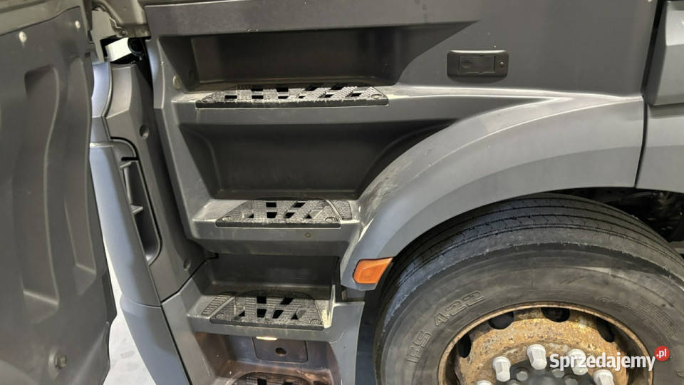 Mercedes Actros LS E6 180t diesel Grójec