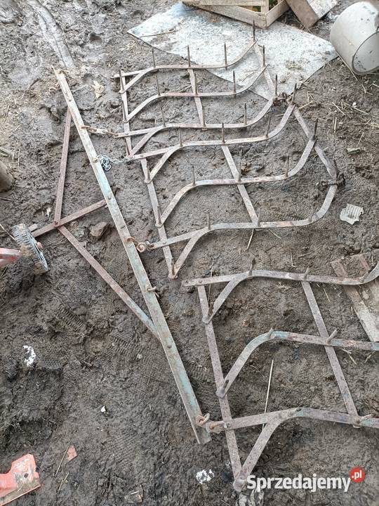 Traktor sam S15 okazja nieuszkodzony małopolskie Czechówka