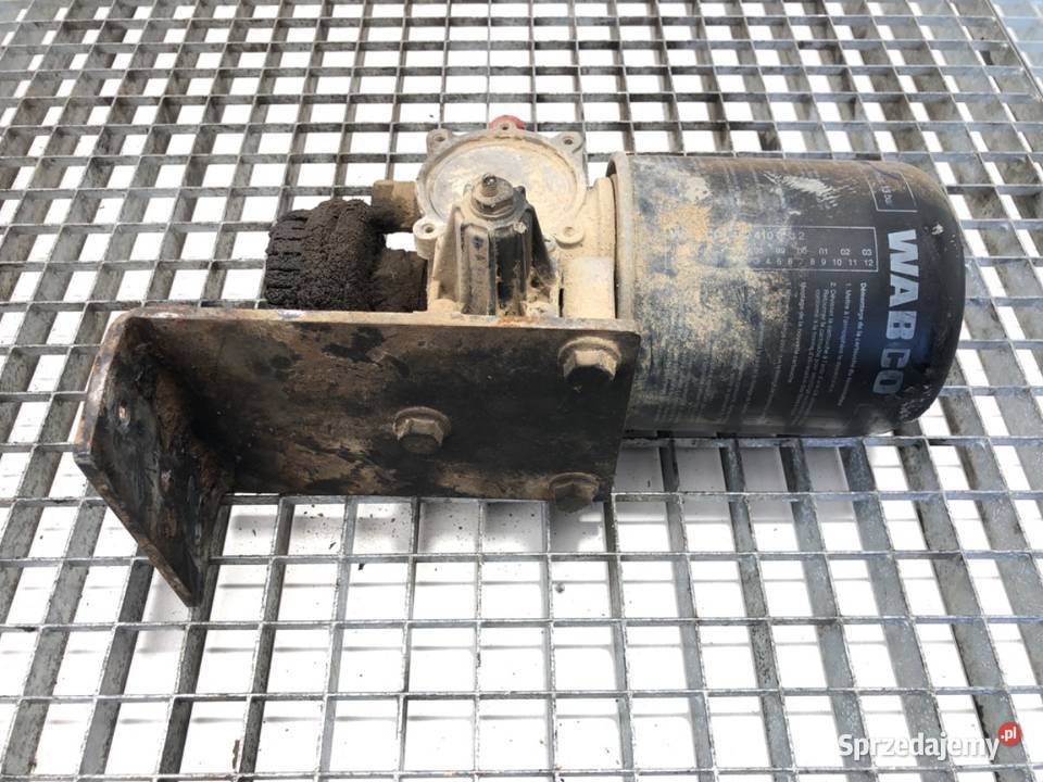 OSUSZACZ POWIETRZA KAMAZ 5511 4324100500 ciężarowe Klimatyzacja podkarpackie