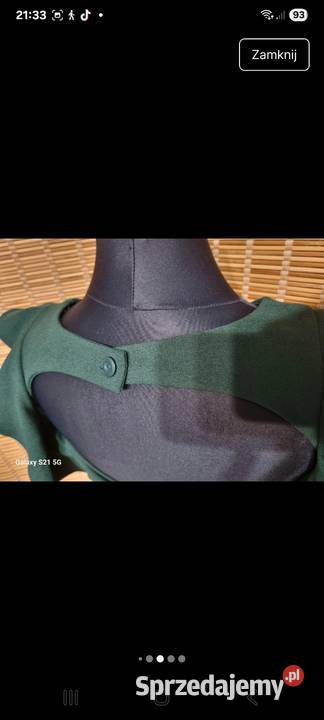 Nowa sukienka Retro pin up Vera Lucy 38 Dolce&Gabbana Spódnice i sukienki Warszawa