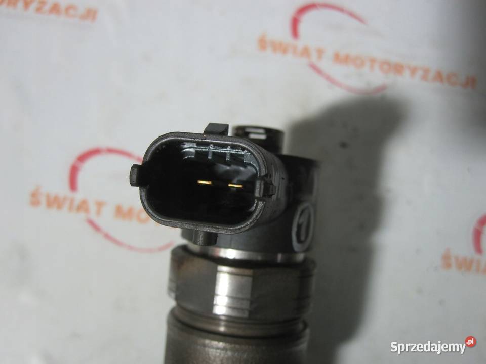 HYUNDAI KIA 16 CRDI wtrysk wtryskiwacz Kielce