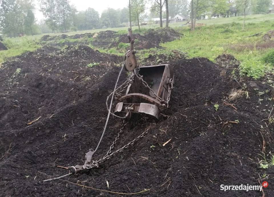 Koparka linowa 251 Aleksandrówka sprzedam