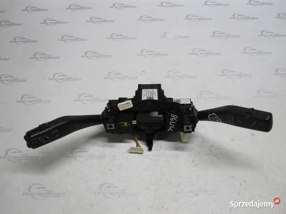 VW GOLF VI 20 TDI 11r przełącznik zespolony osobowe