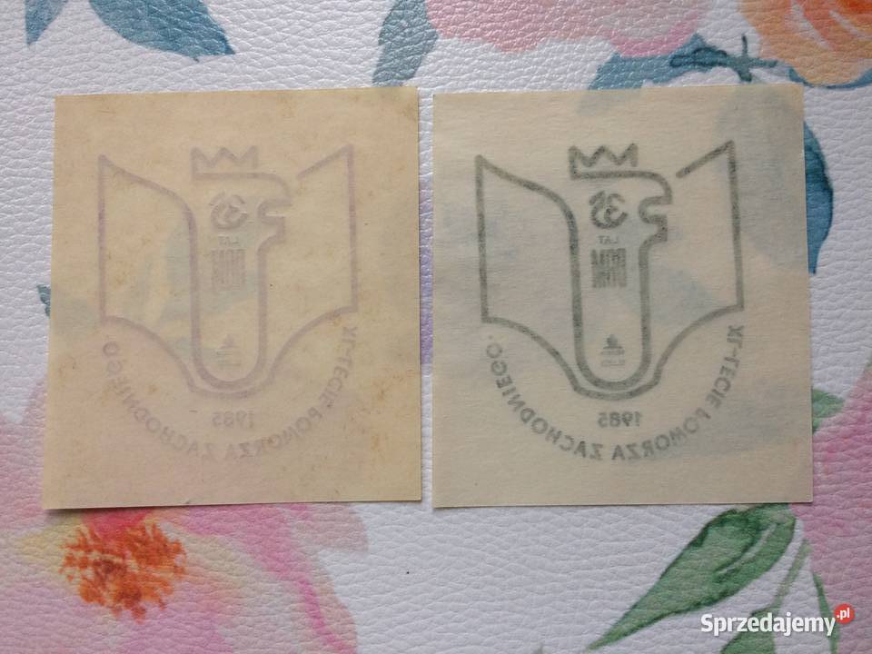 1210 Exlibrisy 7 Szczecin