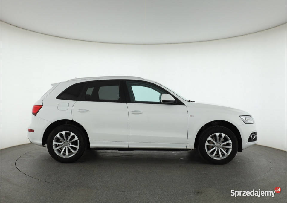 Audi Q5 20 TFSI Rok produkcji 2016 Piaseczno