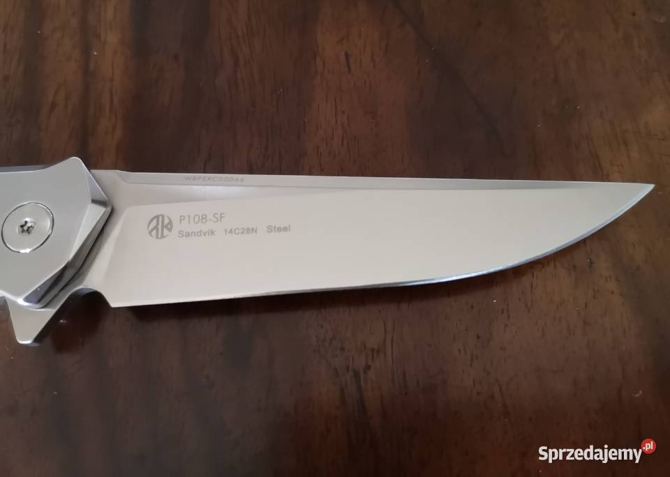 Nóż Ruike P108SF Katowice sprzedam