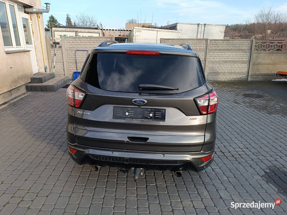 FORD KUGA 20 Ecoboost Stline Rok produkcji 2019 Częstochowa