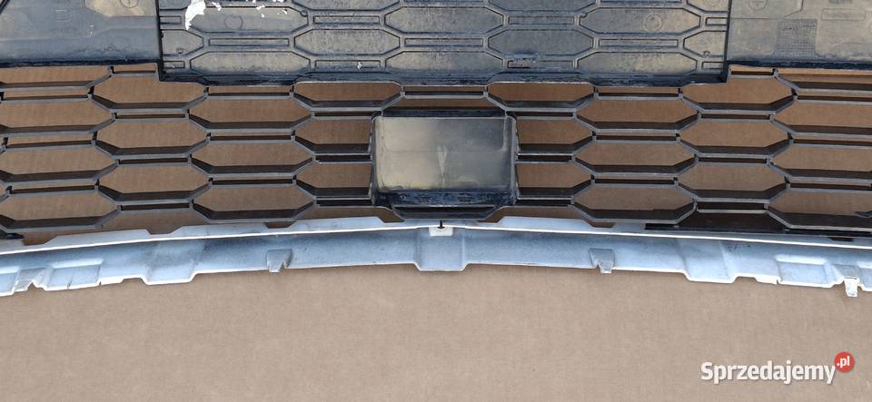 SEAT ARONA ZDERZAK PRZÓD PRZEDNI 6F9807221B Kargowa