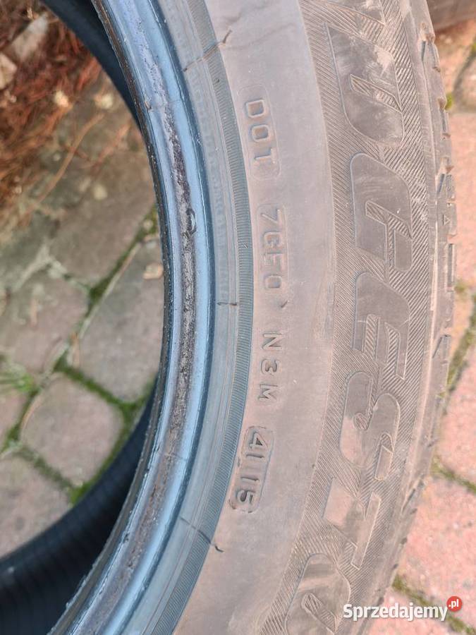 Opony Bridgestone 23555R19 4 Lubenia