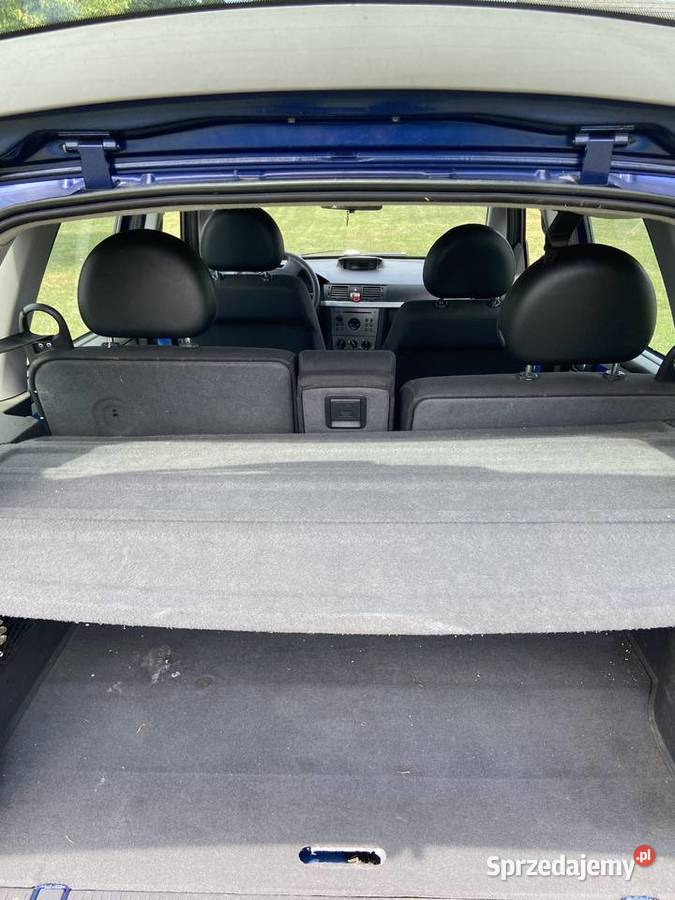Opel Meriva 17CDTI 1686cm3 Cmolas