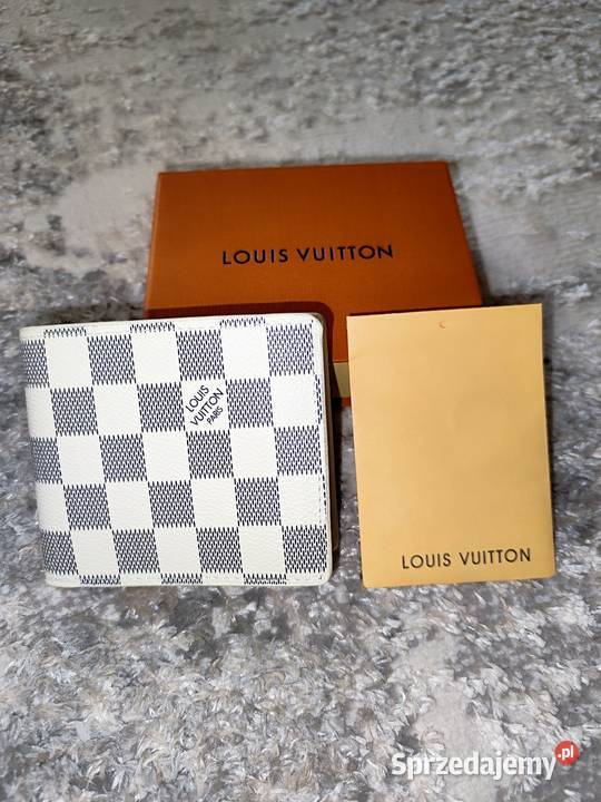 Portfel Louis Vuitton Dodatki Legnica