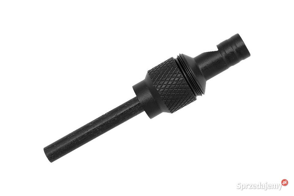 TOPOREK SIEKIERKA Kabura z Gwizdkiem Krzesiwem