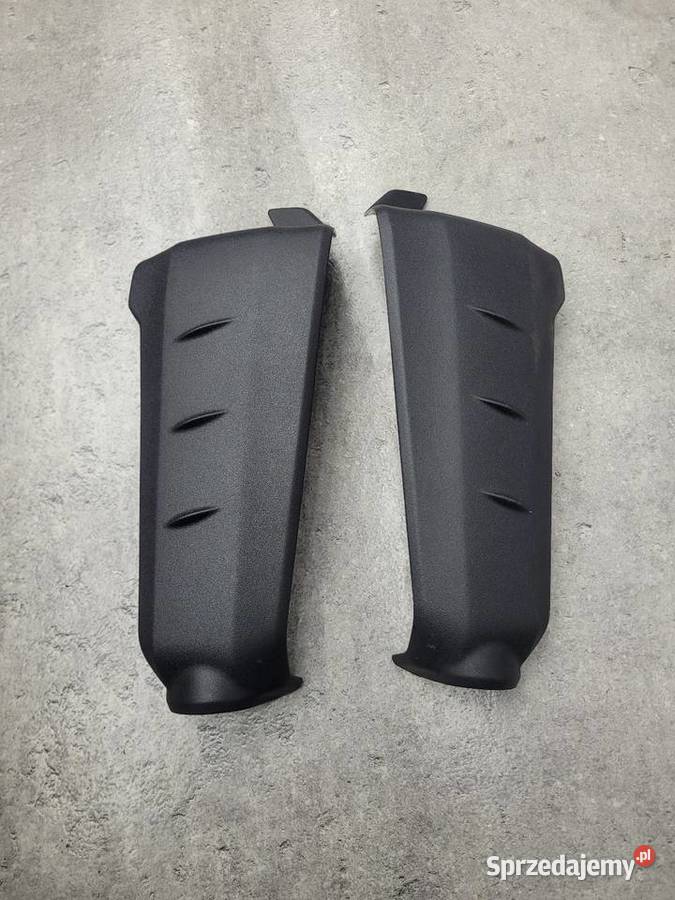 Yamaha MT 09 MT09 MT09 2124 OSŁONA PLASTIK wielkopolskie Nowy Tomyśl