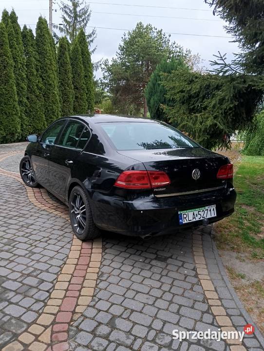 Sprzedam Passat B7