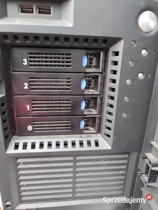 serwer domowy eficiente dolnośląskie Lubin sprzedam