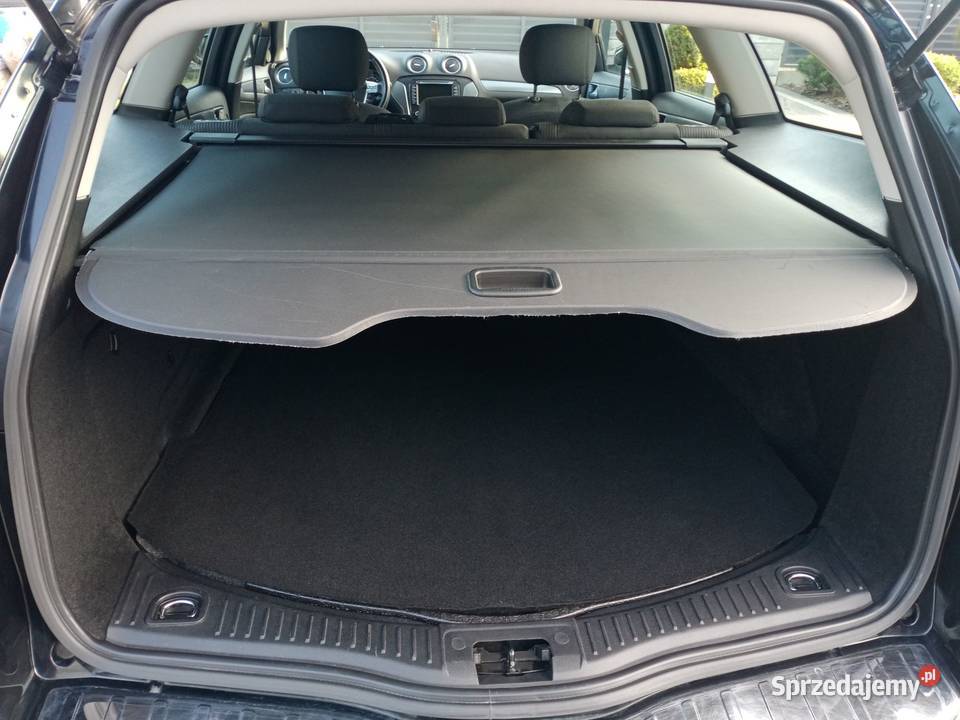 Ford Mondeo TITANIUM 163 Navi Convers Kamera Hak 226000km Warszawa
