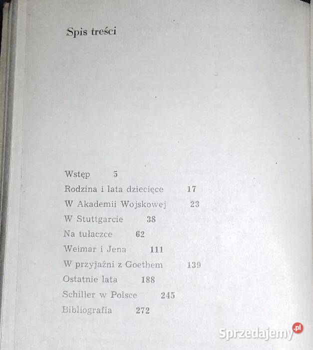 Fryderyk Schiller Zdzisław Żygulski lubelskie Chełm