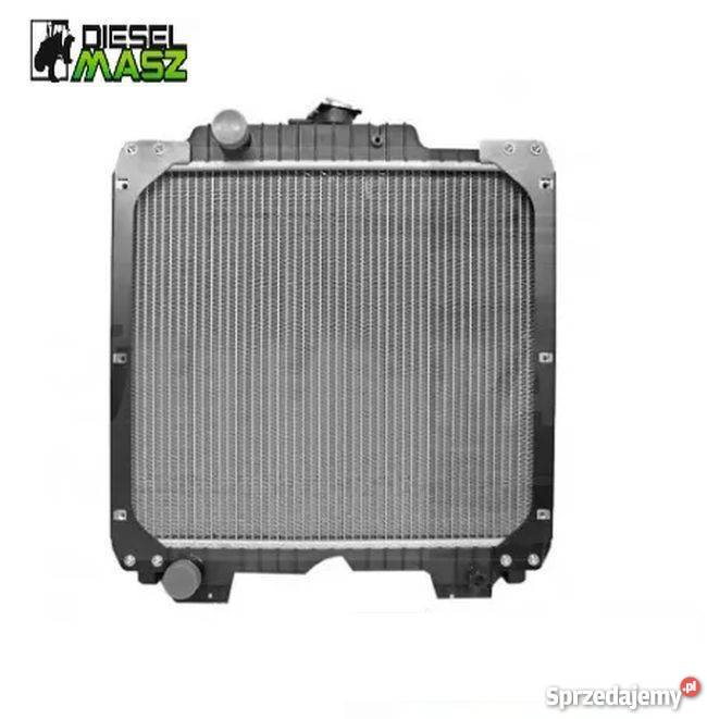 84516461 Chłodnica wody Holland TD5100 Case Zbuczyn