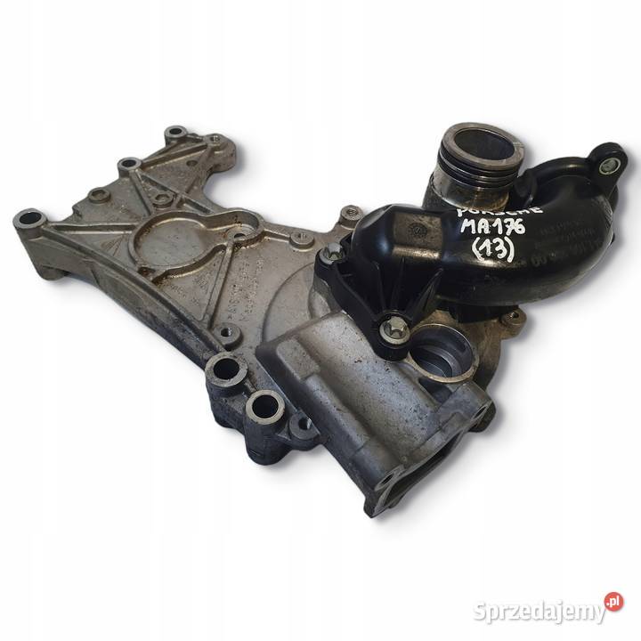 POMPA WODY wodna Porsche 911 GT3 38 9A110603901 Pompy wody lubelskie Chełm
