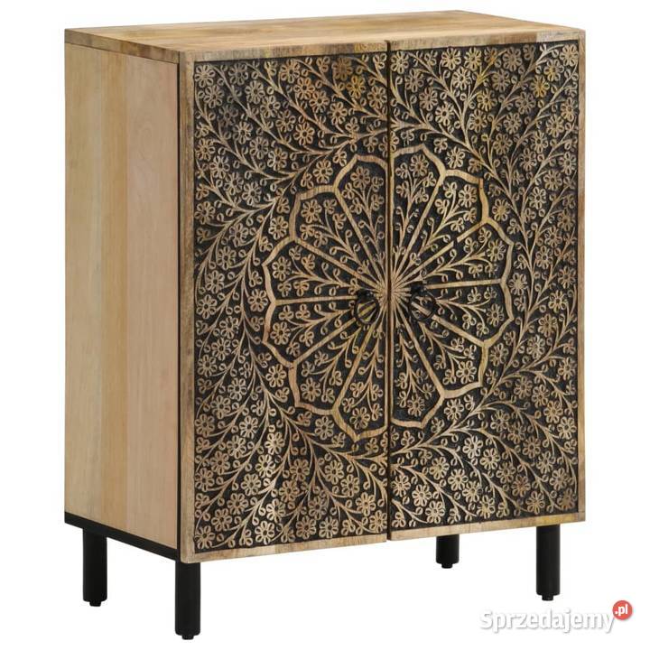 vidaXL Szafka 60x33x75 lite drewno Warszawa