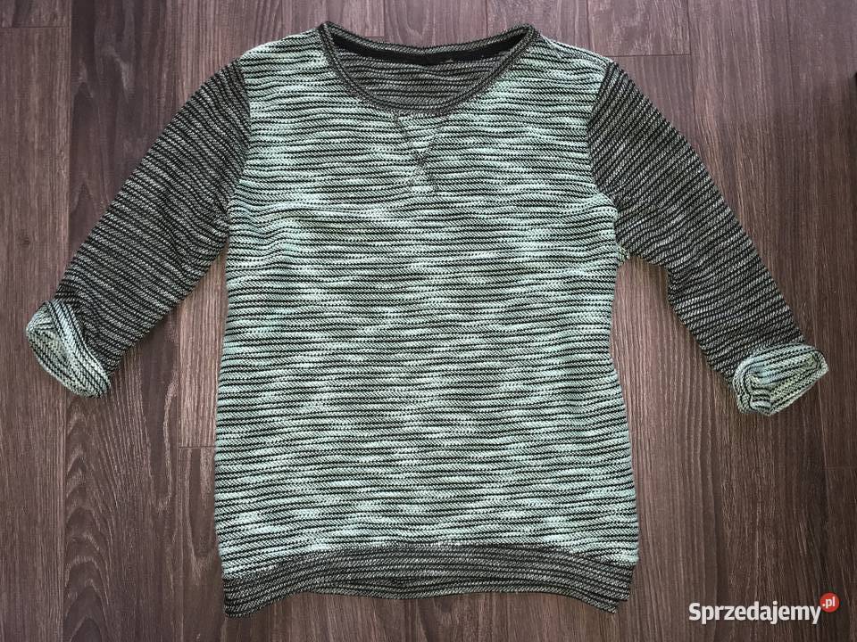 HM seledynowa bluza Bielsko-Biała