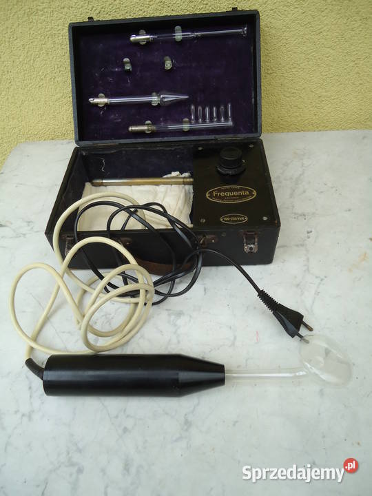 Stare oryginalne urządzenie do leczenia Nowy Sącz