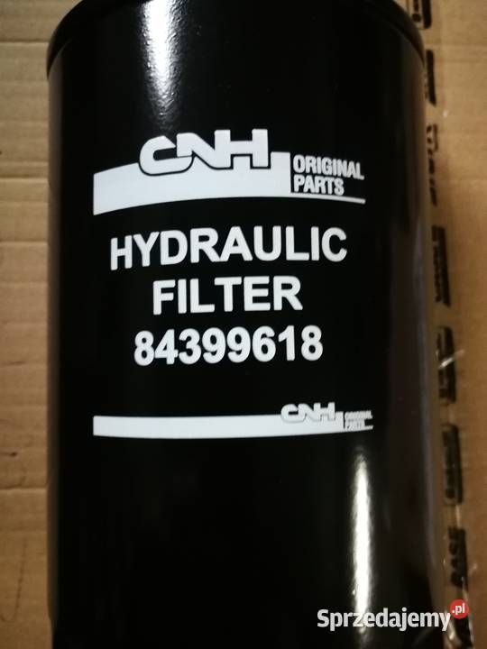 Filtr oleju hydraulicznego 84399618 Szczecin