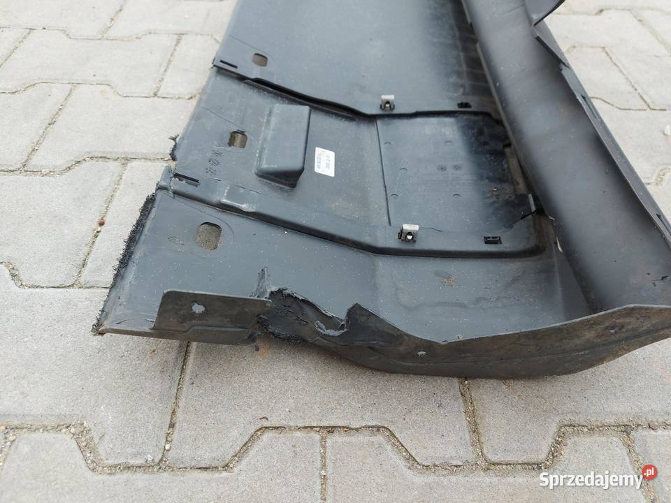 Mercedes EQC 400 W293 LISTWA PROGOWA LEWA