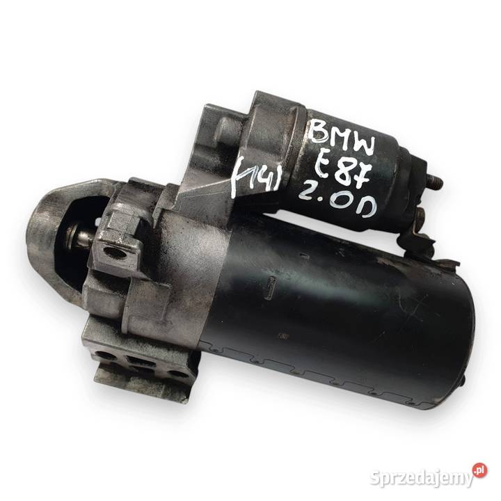 ROZRUSZNIK BMW 1 E87 3 E90 20d 0001139002 Bosch
