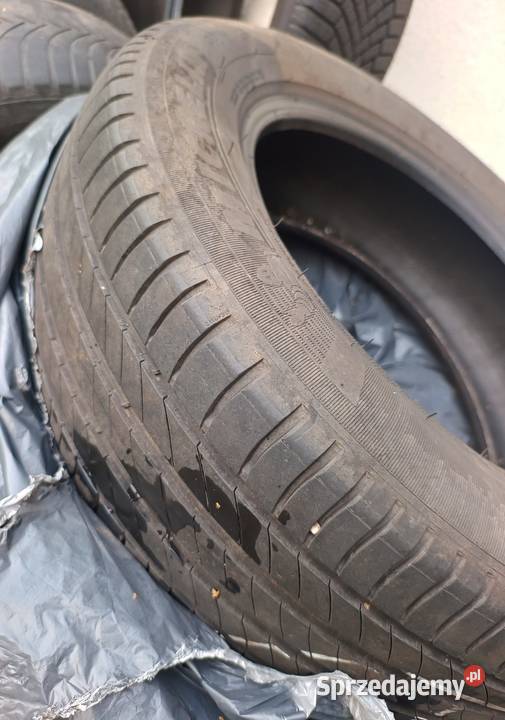 Opony MICHELIN PRIMACY 4 20560R16 4 KOMPLET 2019 Samochodowe Częstochowa