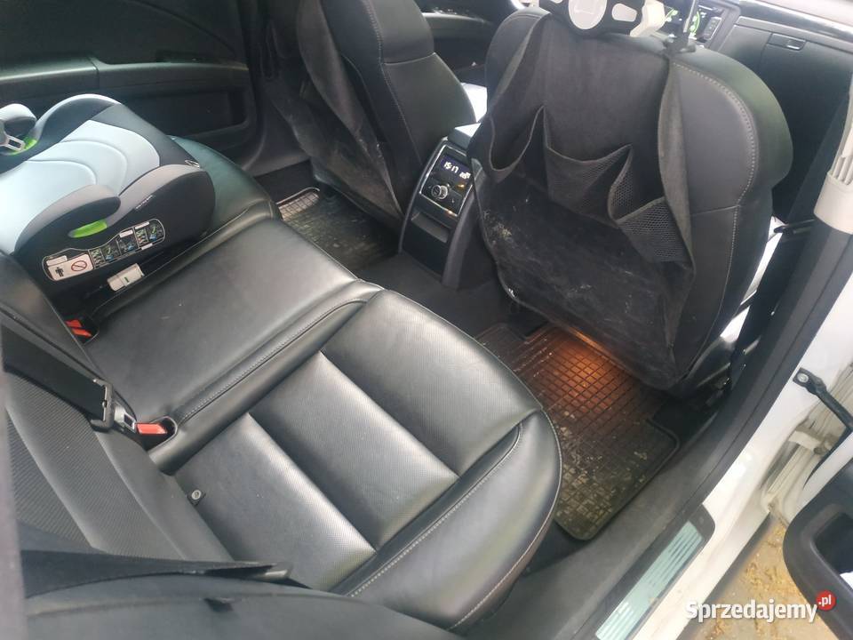 Skoda Superb OUTDOOR SCOUT 4x4 20 tdi DSG dolnośląskie Wrocław sprzedam