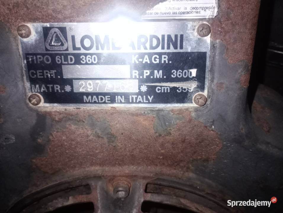 Nibbi 719 Traktorek jednoosiowy dzik ciągnik Glebogryzarki