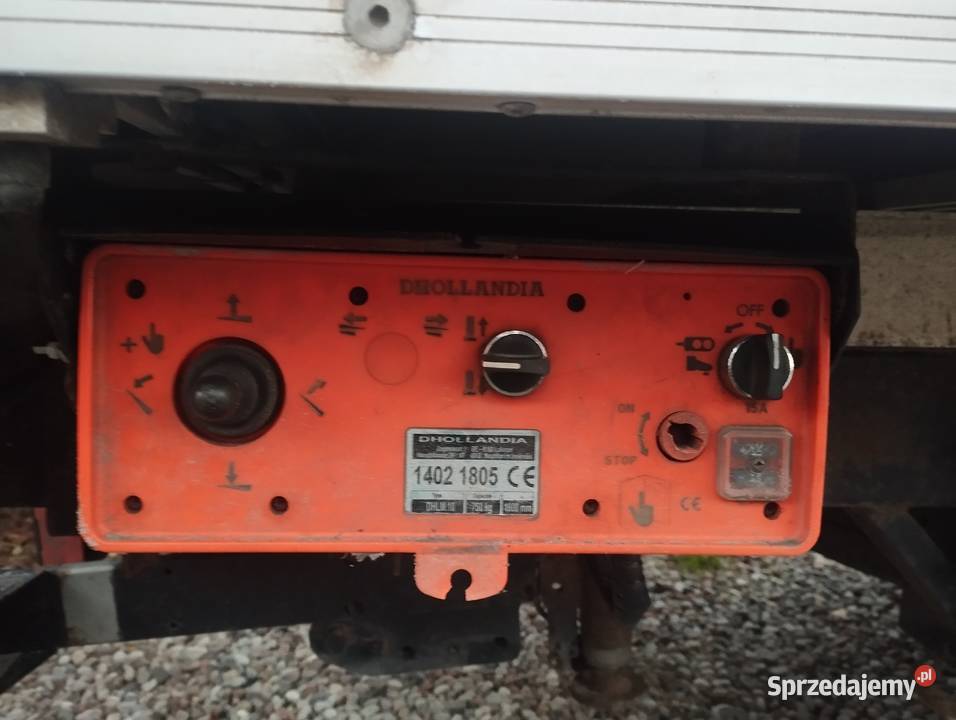 Citroen Jumper 30 winda kurnik salon Polska komputer pokładowy mazowieckie