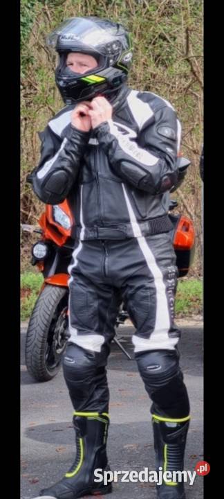 Sprzedam używany kombinezonKombinezon Leszno