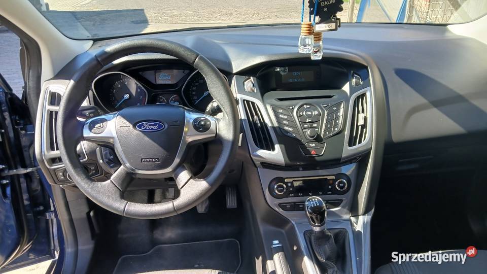 Ford Focus STAN IDEALNY Zamość