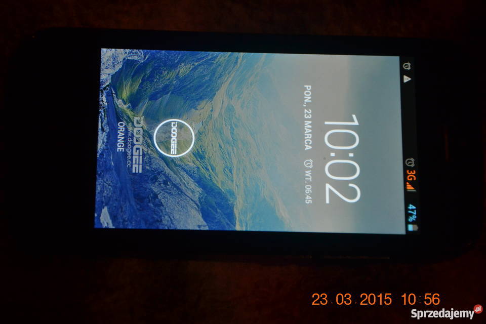 smartfon 4cale COLLO Dodee Przeglądarka WWW mazowieckie Warszawa