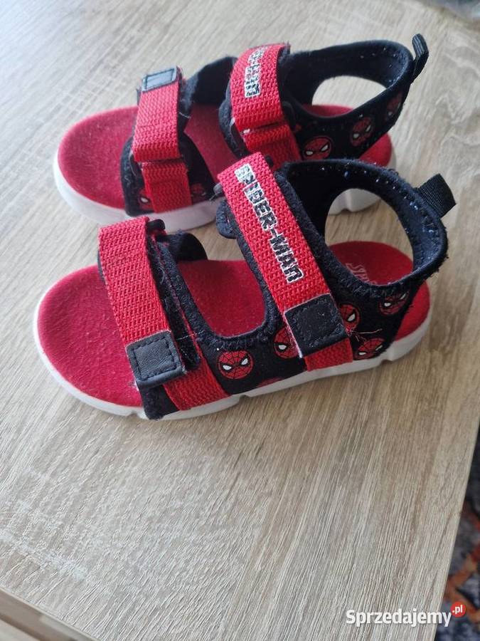 Sprzedam sandałki dziecięce r 2425 Sandałki Białystok