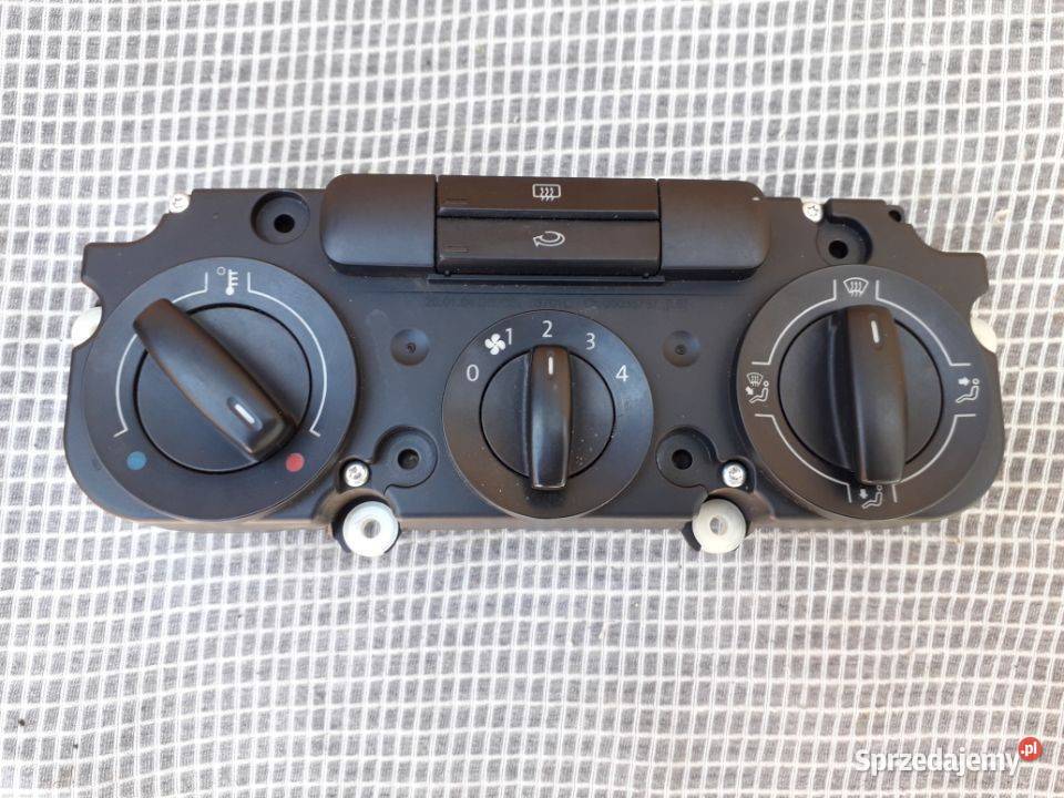 Panel nawiewu VW Caddy Golf V 1K0819047AP osobowe