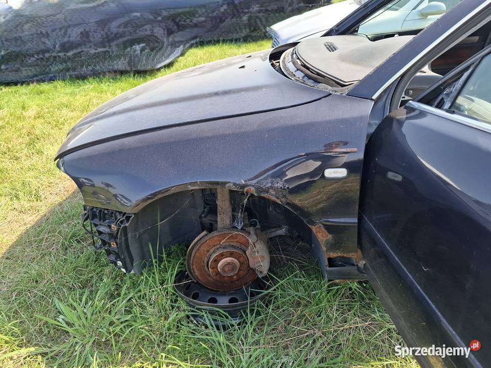 Samochód Audi A4 B5 Lift 19TDI 115 CZĘŚCI Pozostałe Wisznice