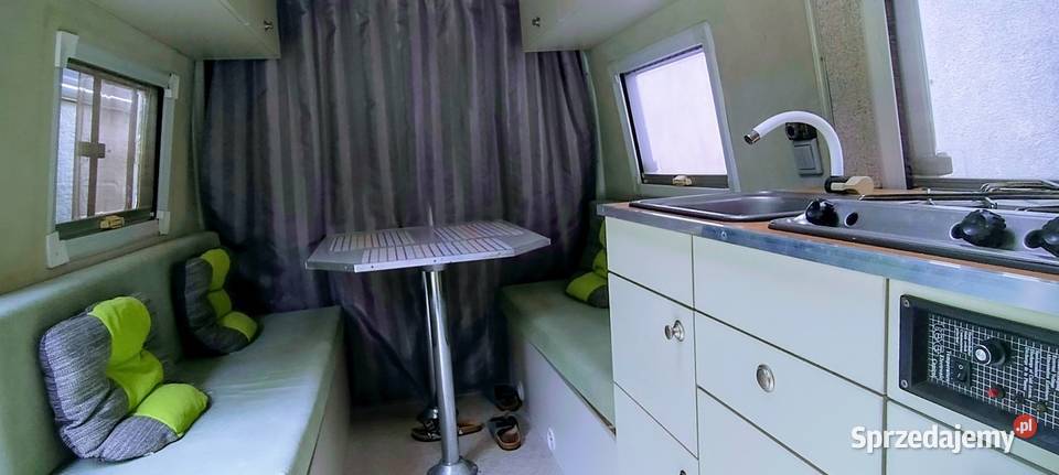 Kamper Van Peugeot Boxer 25TD Ożarów Mazowiecki