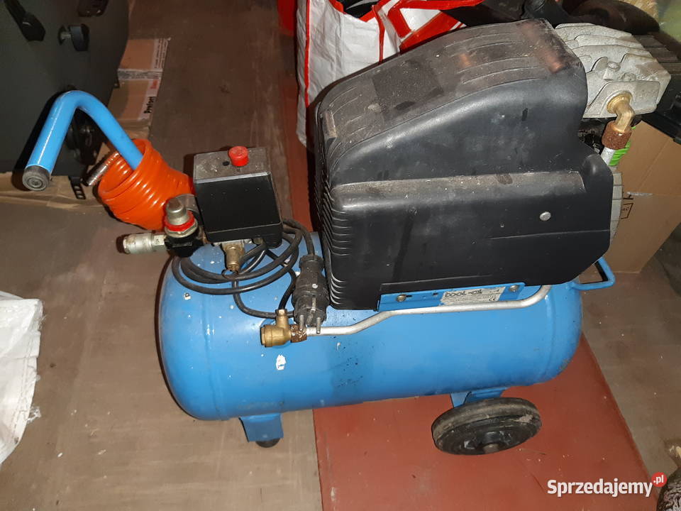 Sprężarka kompresor powietrza Tool Air 494 Pozostałe Narzędzia Głuchołazy