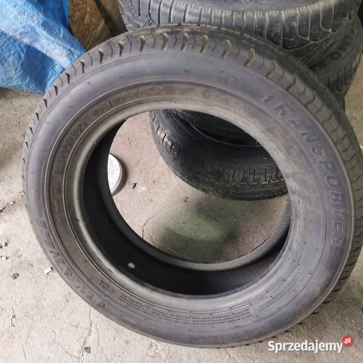 1 opona letnia 21560r16C 108106T wanli 16cale Lwówek Śląski