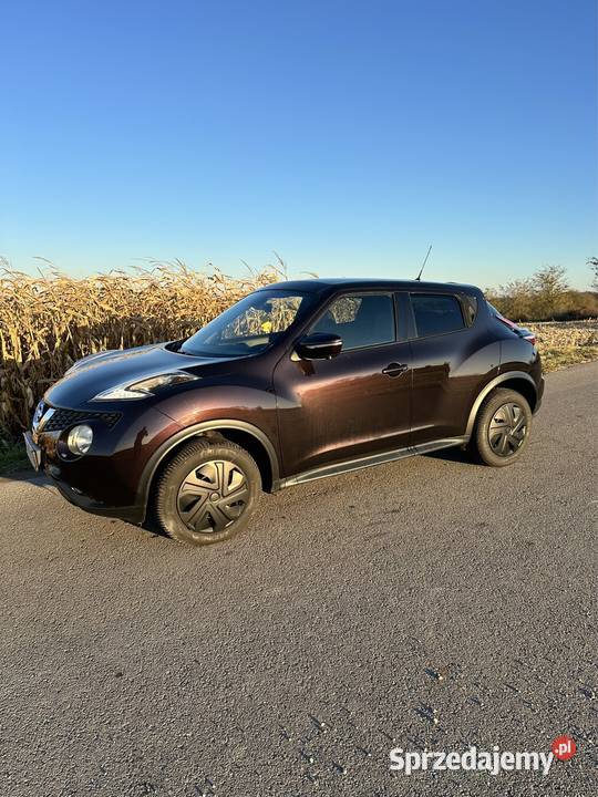 Nissan Juke Tekna full 2014 BEZWYPADKOWY podkarpackie Grzęska sprzedam