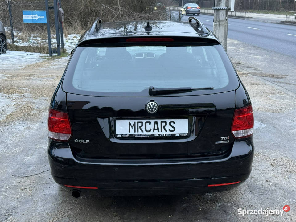 Volkswagen Golf Częstochowa