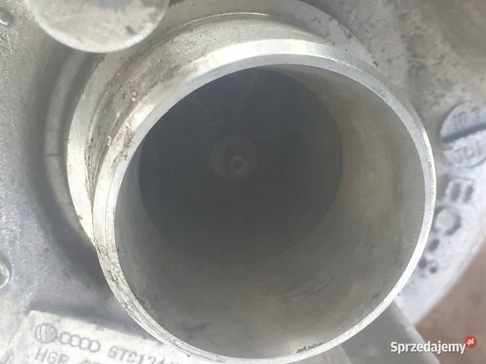 VW Touran 16 TDI TURBOSPRĘŻARKA turbo 03L253016T Janów