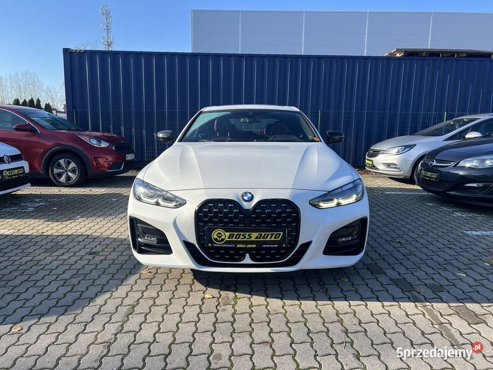 BMW 430 2023 2/3 Warszawa