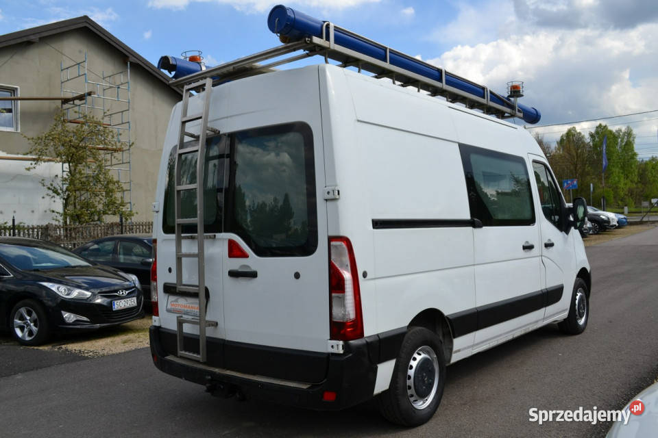 Renault Master 23 DCI