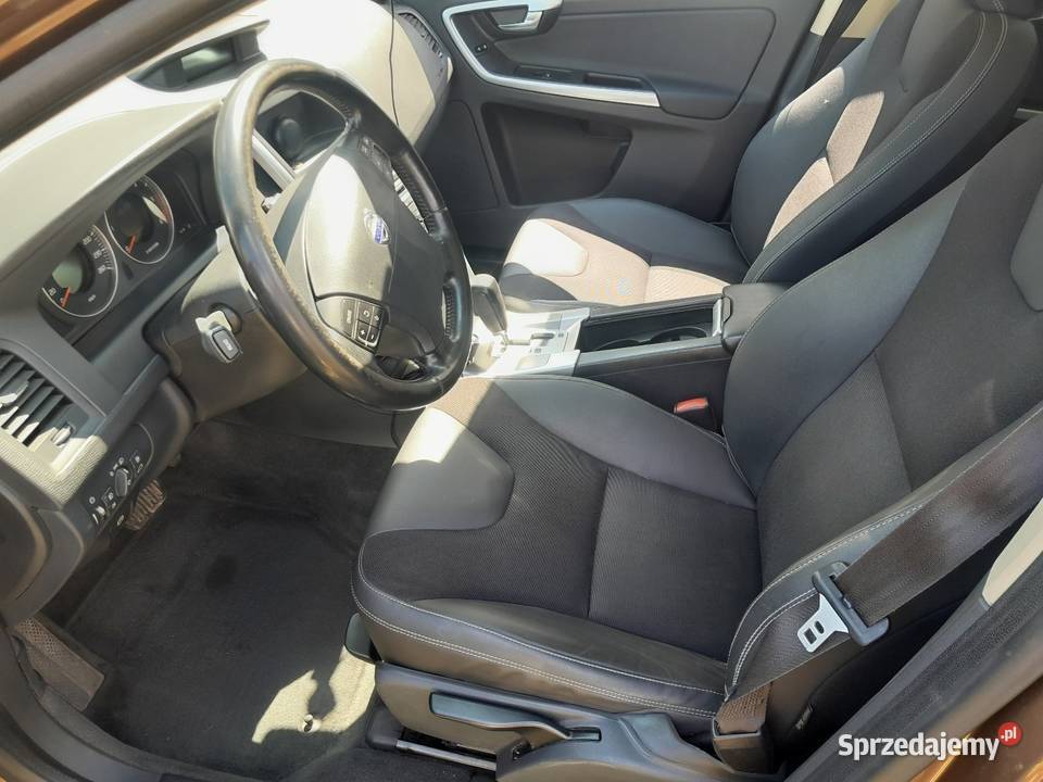 Volvo xc60 24 D5 4x4 lubelskie Radzyń Podlaski