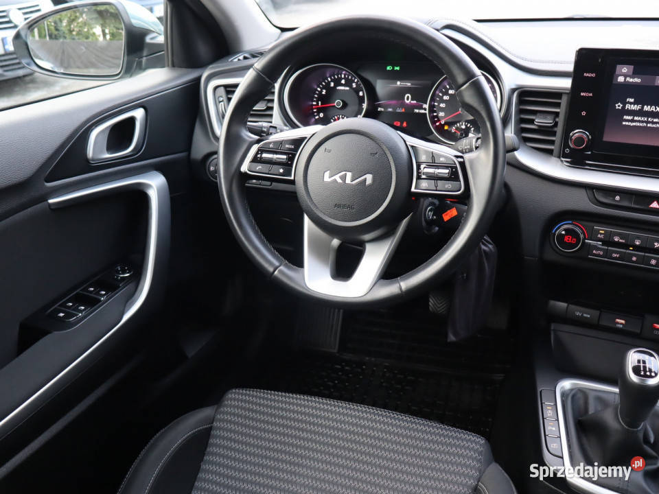 Kia Ceed 15 TGDI radio Katowice