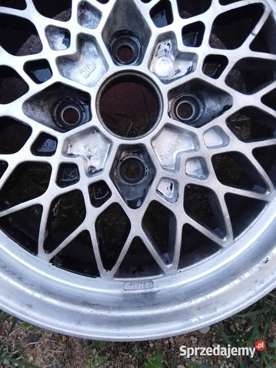 Felgi 14 exip 4x108 audi vw aluminiowe Wielki Głęboczek